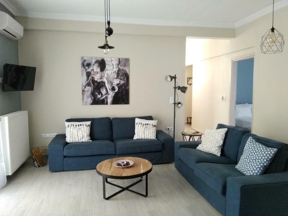 Zaza Home Kavala Dış mekan fotoğraf